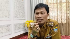 Wali Kota Cirebon Effendi Edo