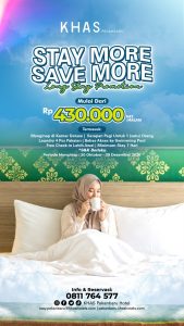 KHAS Pekanbaru Tawarkan Promo Menginap 7 Hari Mulai Rp430 Ribu