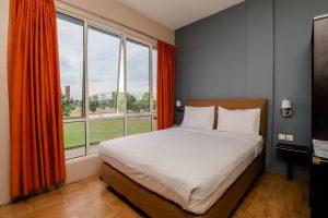 Wisman Batam Tembus 183 Ribu, Okupansi Hotel Malah Turun