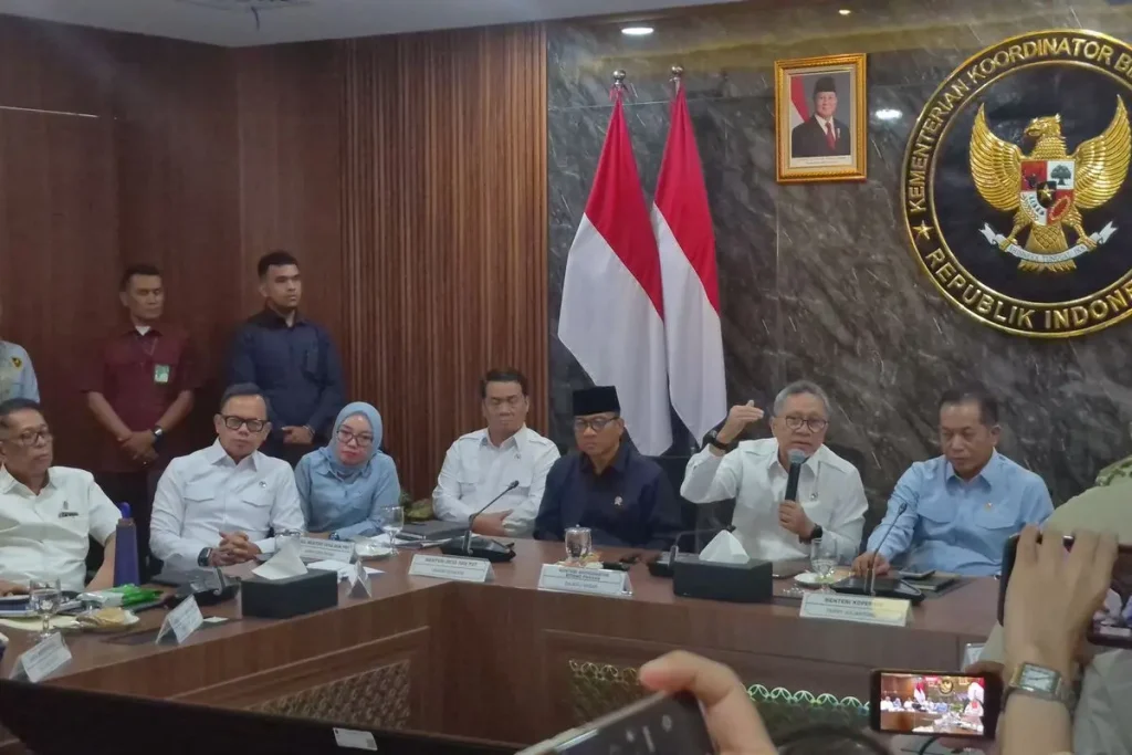 Mulai 15 Oktober, 8.000 Koperasi Merah Putih Dipantau Serentak