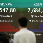 Bursa Asia Menguat, KOSPI Melonjak 3,14 Persen Berkat Optimisme AI