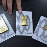 Emas Antam Melemah pada 21 Oktober 2026, Simak Daftar Harganya
