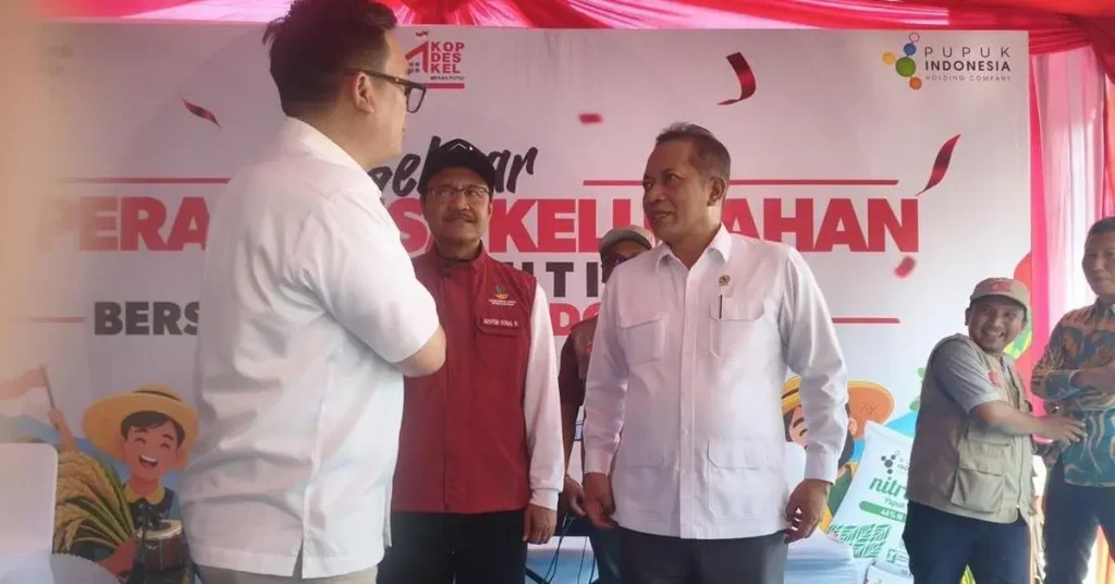 Pemerintah Dorong Koperasi Merah Putih Salurkan Bantuan Sosial