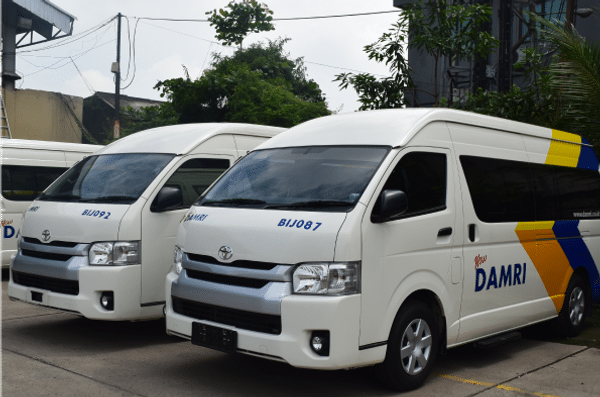 damri