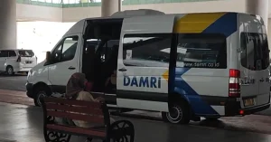 damri-bus-airport