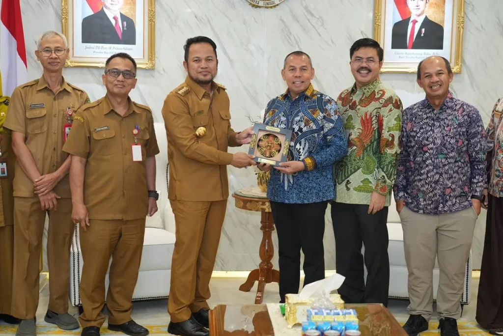 Jamkrida Kaltim dan Jamkrindo Siapkan Sinergi Perluas Pembiayaan UMKM