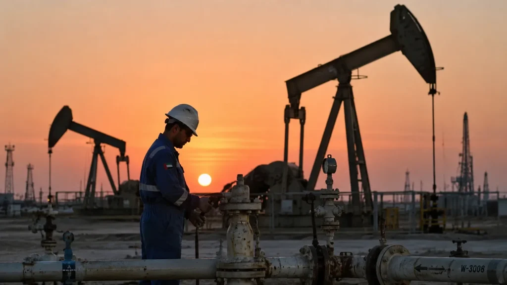 harga-minyak-dunia-bertahan-di-atas