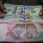 Rupiah Melemah ke Rp17.950 per Dolar AS, Mata Uang Asia Beragam