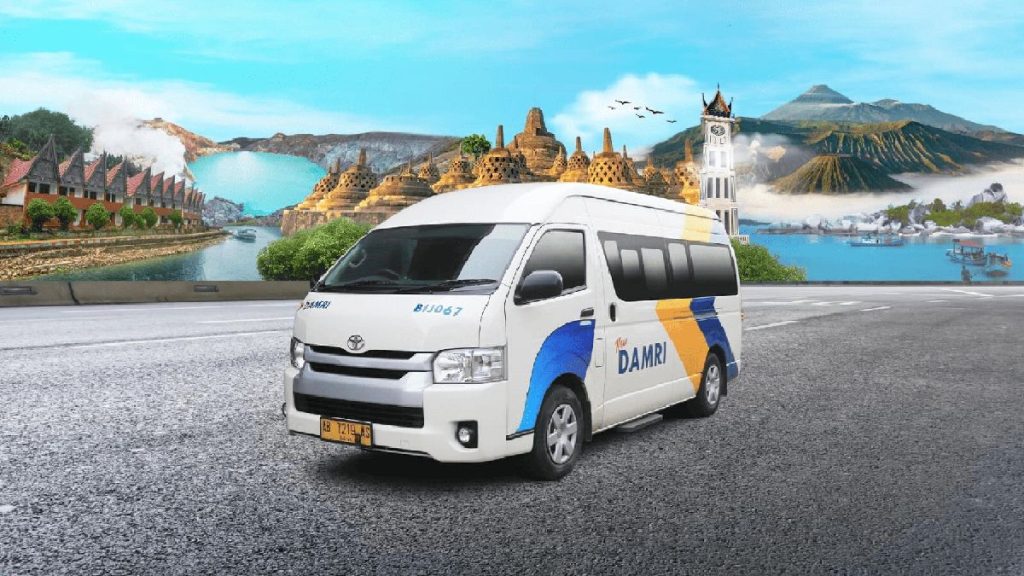 Jadwal DAMRI YIA–Jogja 14 Oktober 2026, Tarif Rp80 Ribu