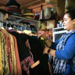 Berkat KUM Harapan Bank Kalbar, Galeri Sintang Milik Sumjulia Go Internasional Hingga Sarawak