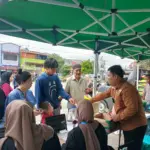 Tekan Inflasi, Pemko Pekanbaru Gelar Pasar Murah di Marpoyan Damai