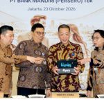 Laba Bank Mandiri Tembus Rp45,5 Triliun hingga September 2026